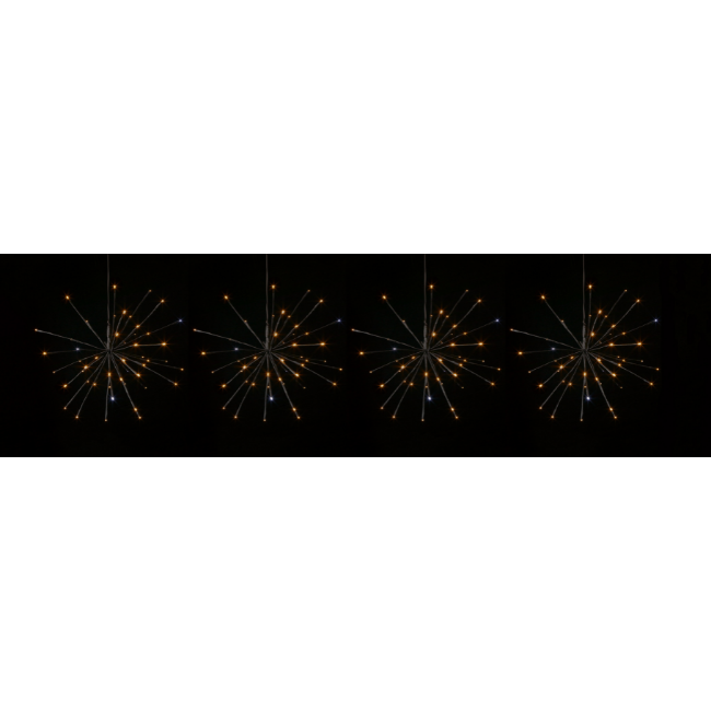 twinkling ball lights