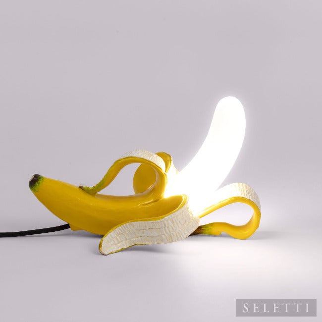 Seletti Huey Banana Lamp