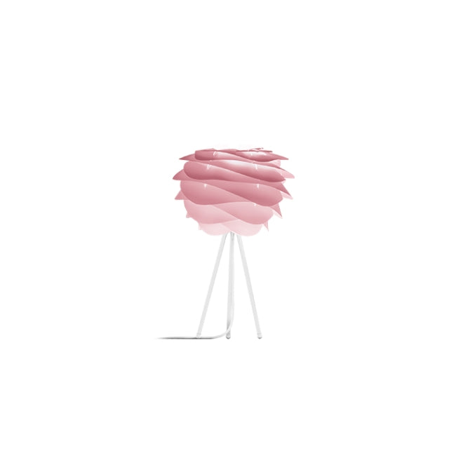 Umage Carmina Baby Rose (Mini) - Table Lamp (White Stand)