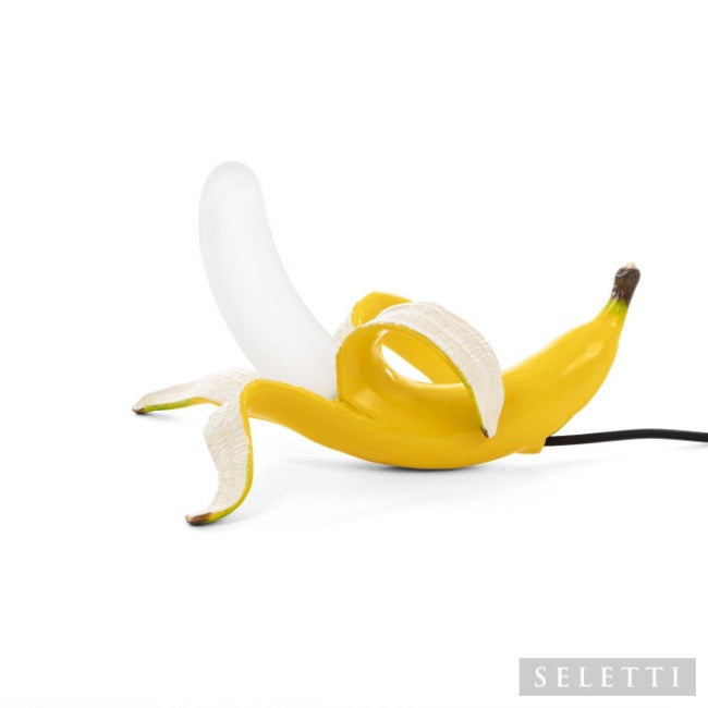 Seletti Dewey Banana Lamp