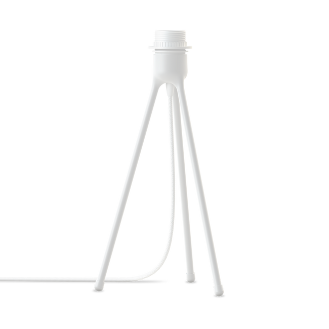 Umage White Table Lamp Stand