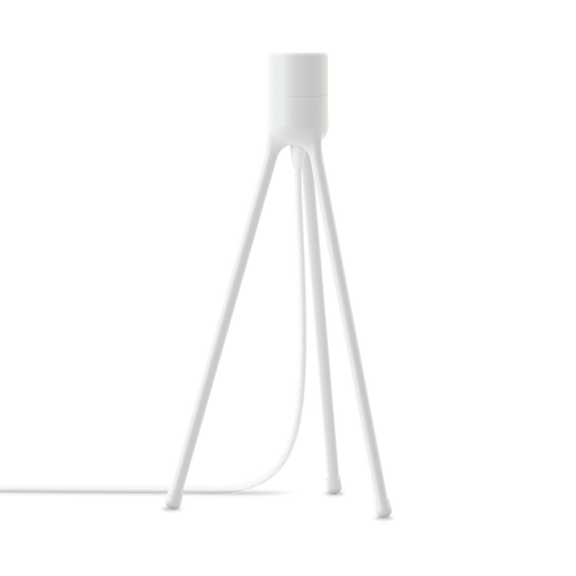 Umage White Table Lamp Stand