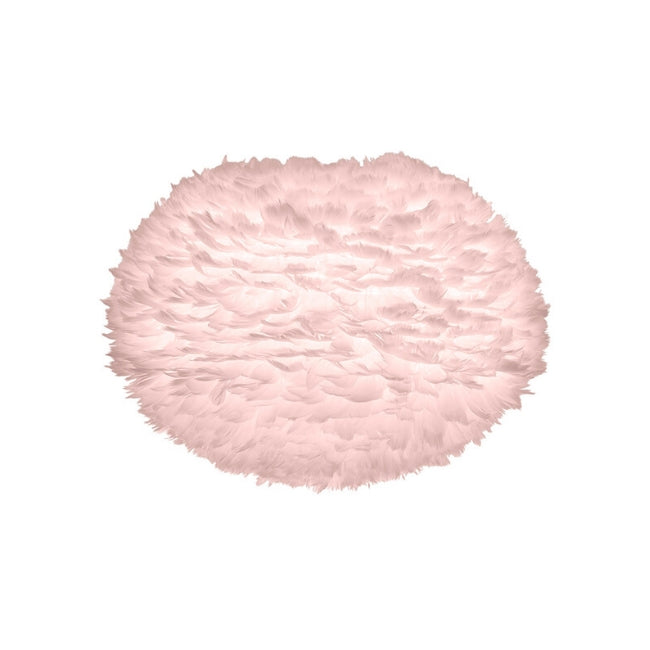 Umage Eos Feather Lamp Shade - Pink - Large