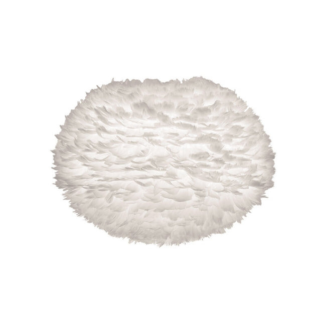 Eos White (Large) - Floor Lamp (White Stand)