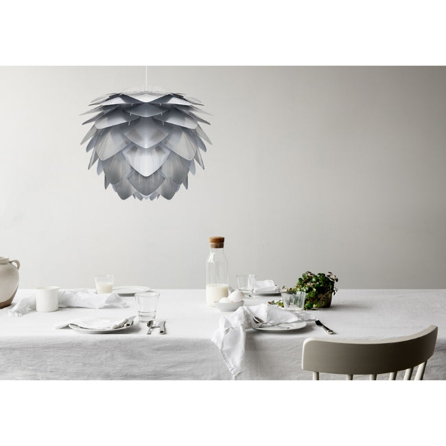 Silvia Lamp Shade - Steel - Medium
