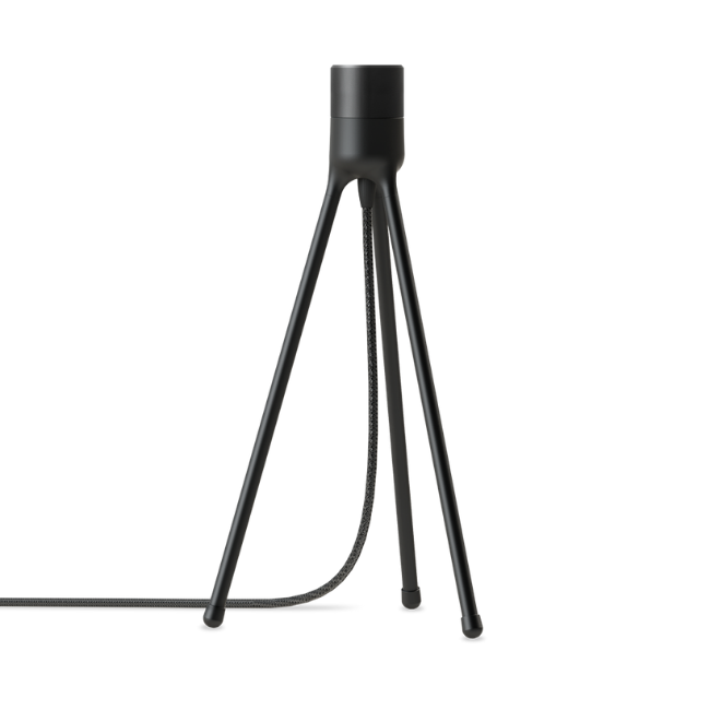 Umage Black Table Lamp Tripod