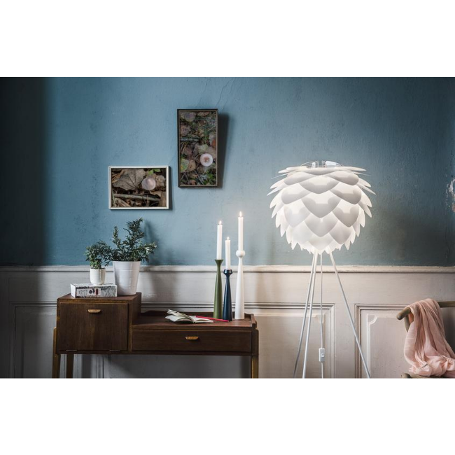 Umage White Floor Lamp Tripod