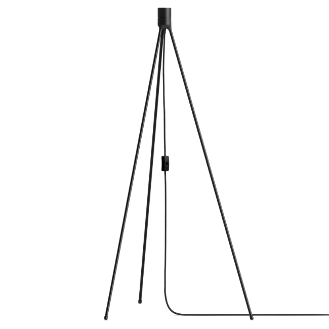 Umage Black Floor Lamp Tripod