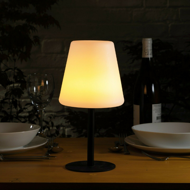 Noma chargeable table lamp