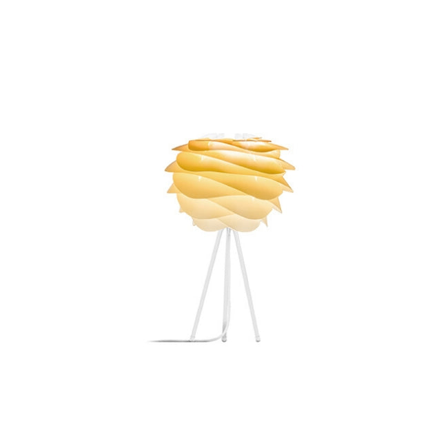 Umage Carmina Sahara (Mini) - Table Lamp (White Stand)