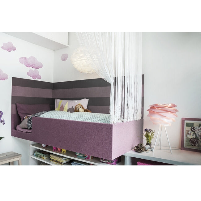 Carmina Lamp Shade - Baby Rose Pink - Mini