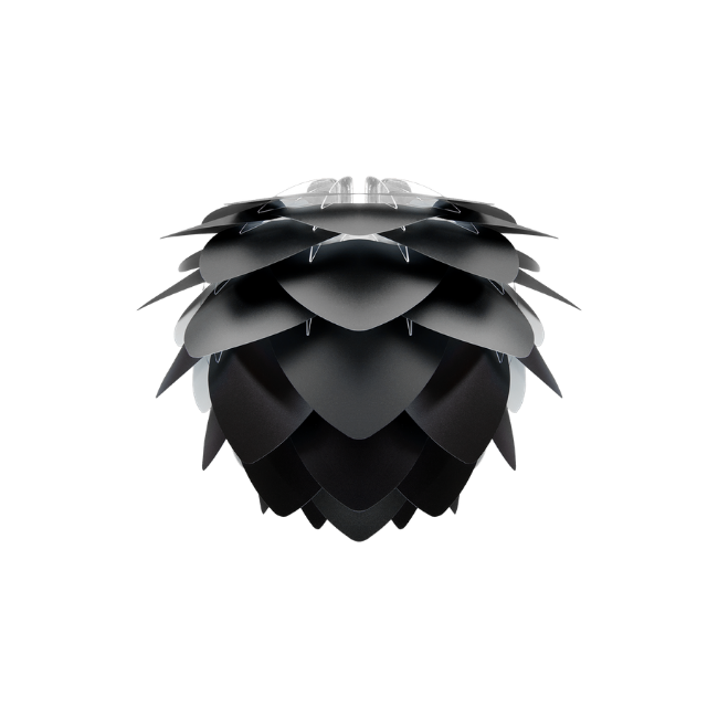 Umage Silvia Lamp Shade - Black - Medium