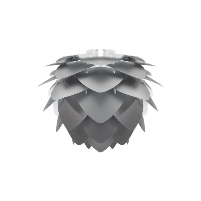 Umage Silvia Lamp Shade - Grey - Medium