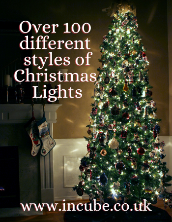 Christmas Light Styles
