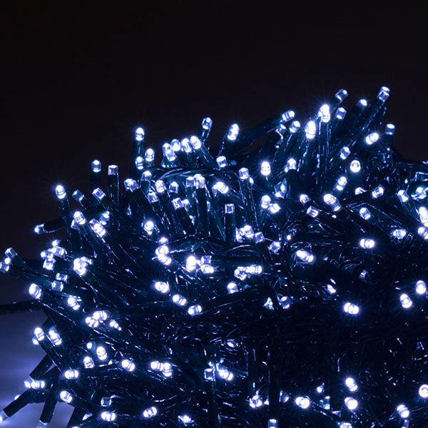 1000 LED Treebrights with Timer (White)