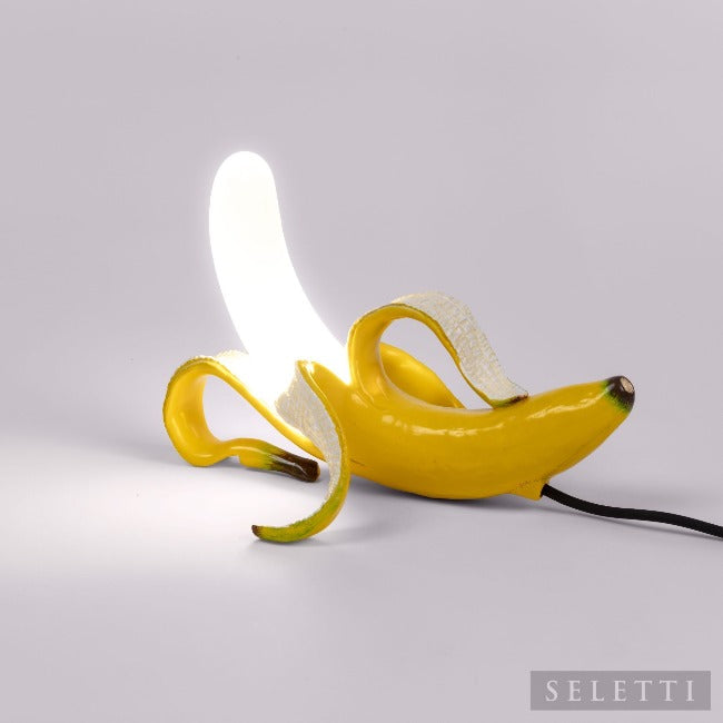 Seletti Huey Banana Lamp