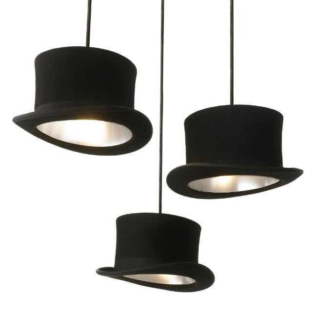 Wooster Top Hat Lamp Shade