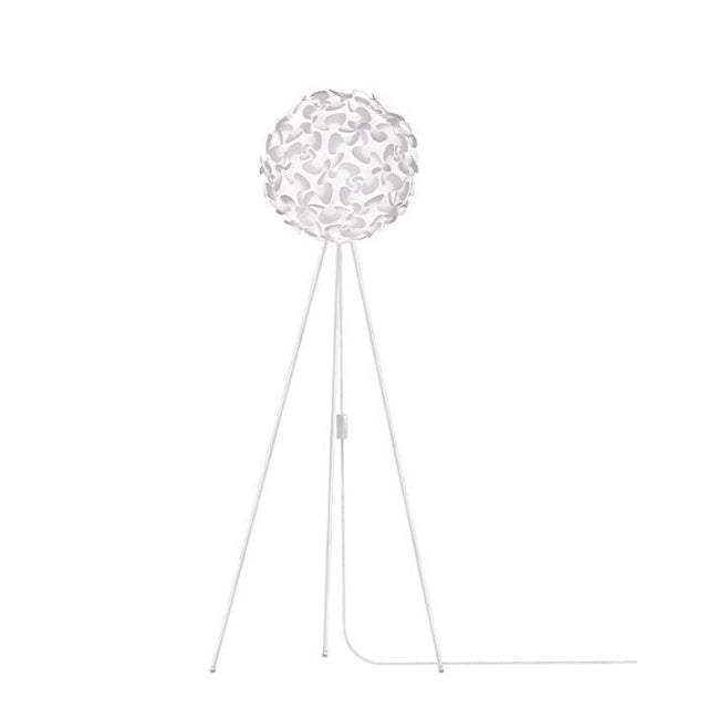 Umage Lora White - Floor Lamp (White Stand)