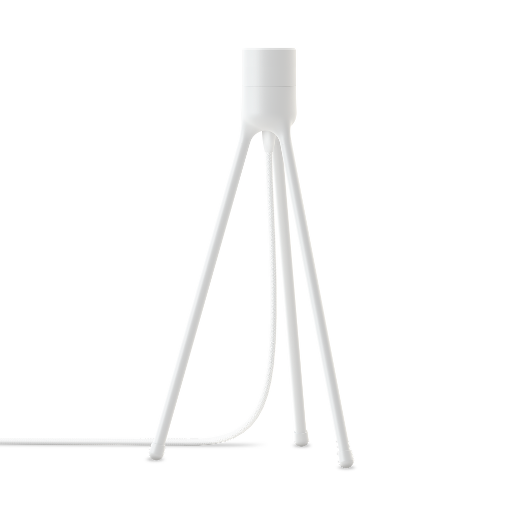 Umage White Table Lamp Stand