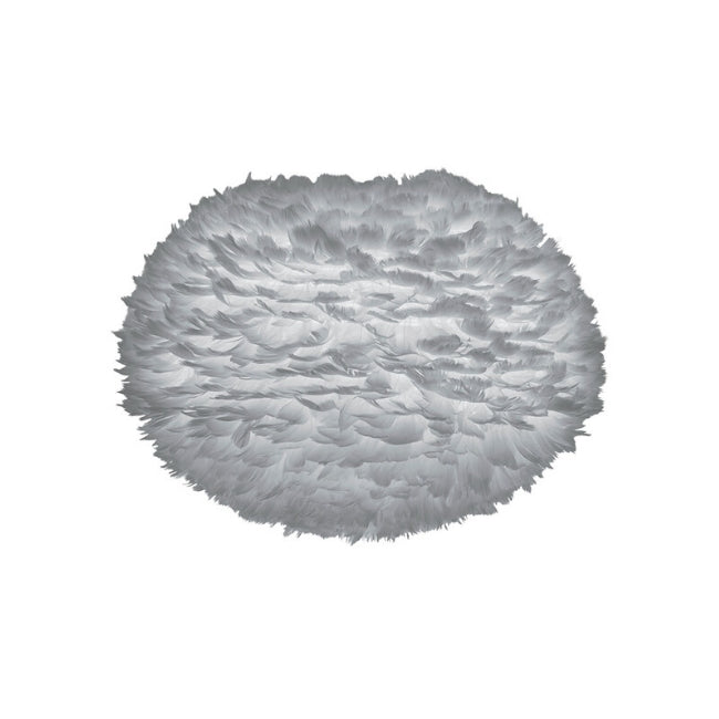 Umage Eos Feather Lamp shade - Grey - Large