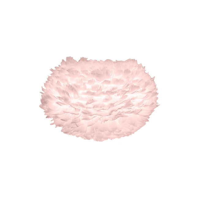 Umage Eos Feather Lamp Shade - Pink - Medium