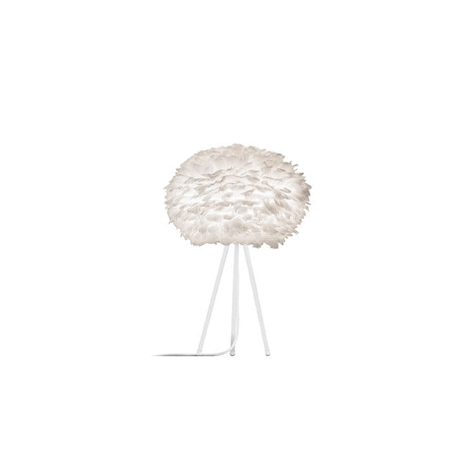 Umage Eos White (Medium) - Table Lamp (White Stand)