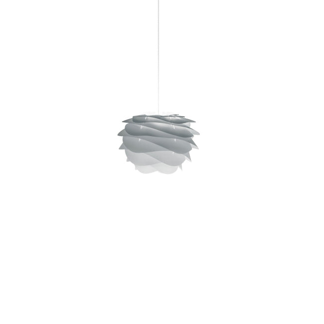 Carmina Lamp Shade - Misty Grey - Mini