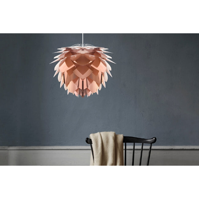 Silvia Lampshade - Copper - Medium