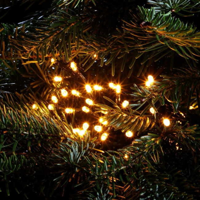 480 Noma Antique White Christmas Tree String lights