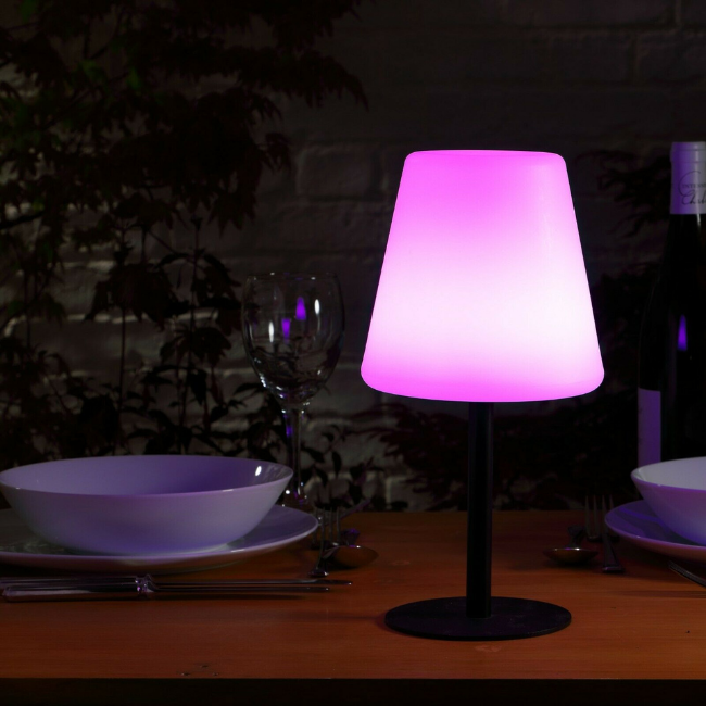 chargeable table lamp by Noma