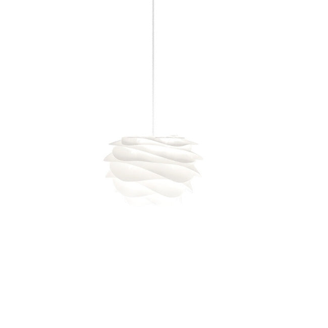 Carmina Lamp Shade - White - Medium
