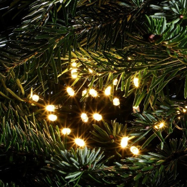 360 Noma Warm White Christmas Tree String lights